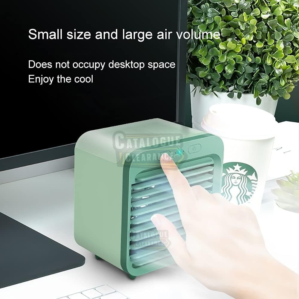 S108 Desktop Water Cooling Fan