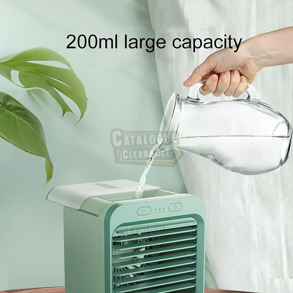 S108 Desktop Water Cooling Fan