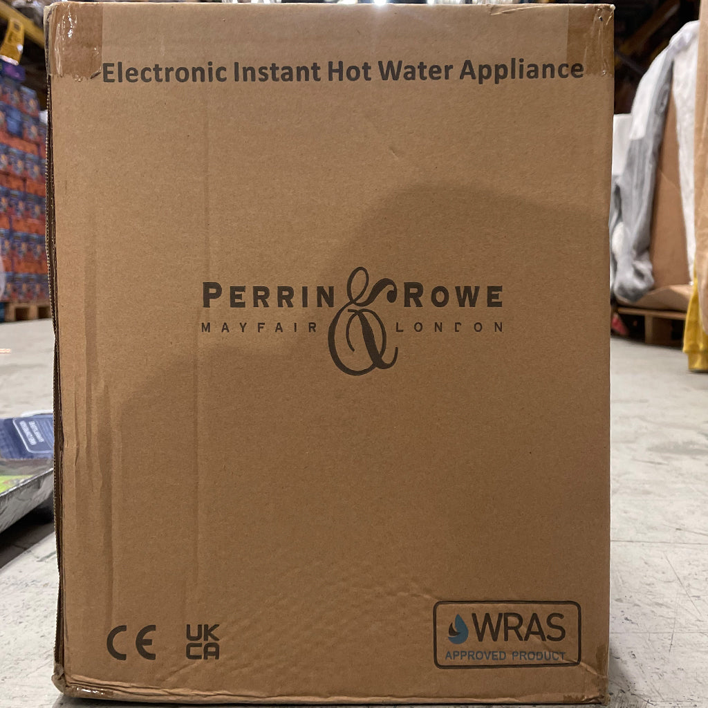 Perrin & Rowe Hot Water Tank – Premium Boiling Water System