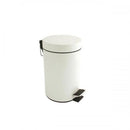 Stainless Steel 3-Litre Pedal Bin