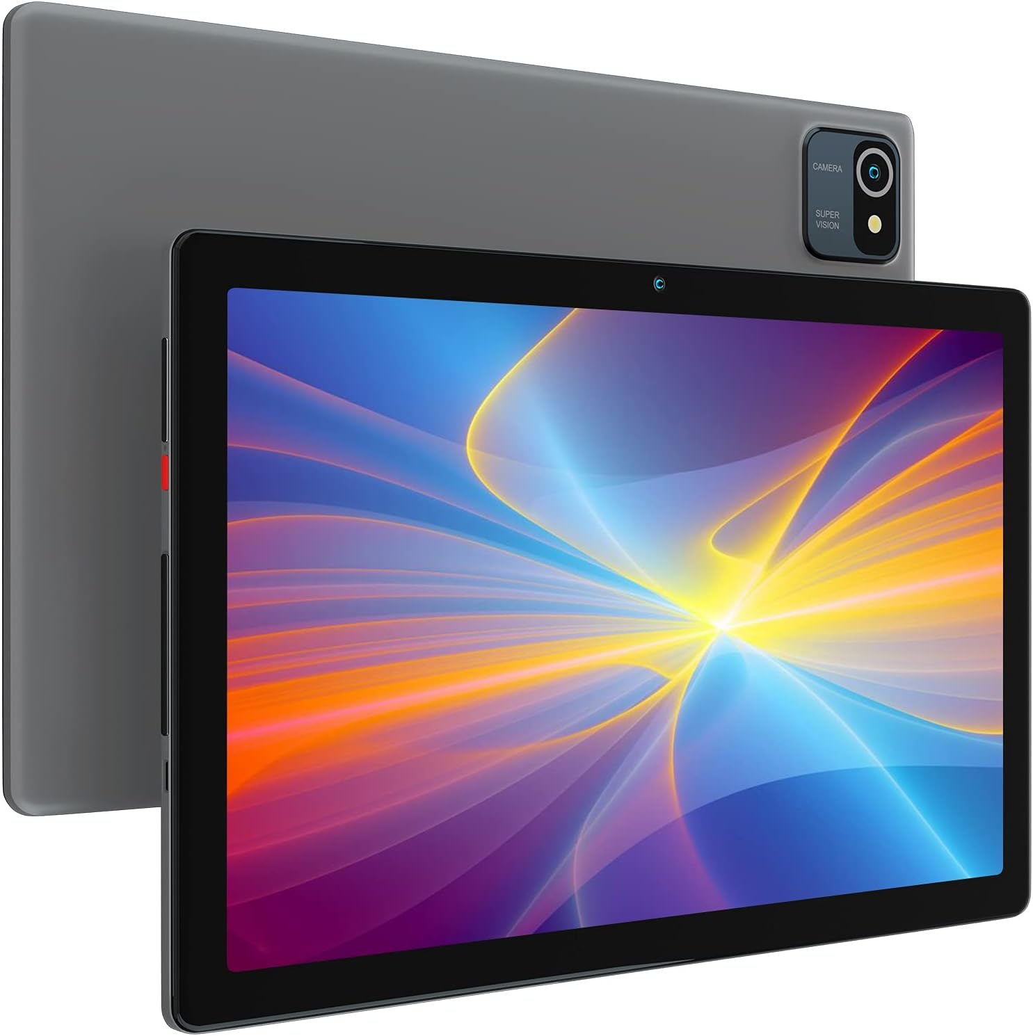 10.1" Android 12 Tablet – Quad-Core, 32GB Storage, 5000mAh Battery