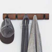 Umbra Flip 5 Wall Hook – Modern & Functional Hook Rack