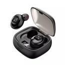 XG-8 Wireless Bluetooth Earphones TWS 5.0, Black