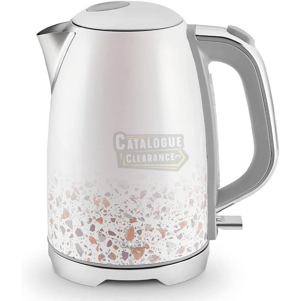Tower Terrazzo 3KW 1.7L Kettle
