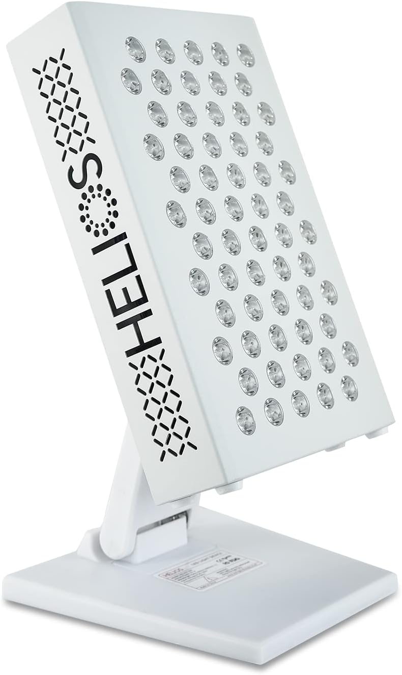 Helios 2 Series 300W Red Light Therapy Lamp – Targeted Red & Near Infrared Treatment