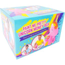 Altatac Girls Money Box Paint Me Pretty Unicorn Metallic