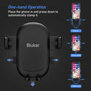 Blukar Universal Car Phone Holder - 360° Rotation Air Vent Mount for 4.0''-6.7'' Smartphones