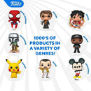 CoComelon Pattern Party Funko Game