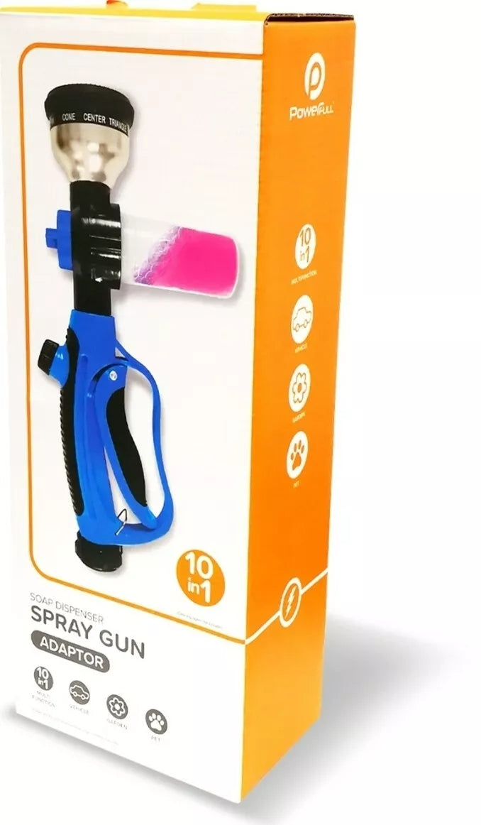 Soap Dispenser Spray Gun Hose Adaptor