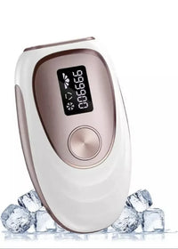 IPL Ice Cool Hair Remover – At-Home Permanent Hair Reduction Device