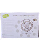 Mastela Comfort Surround System Cradling-Brown