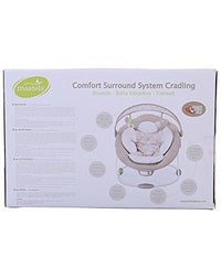 Mastela Comfort Surround System Cradling-Brown