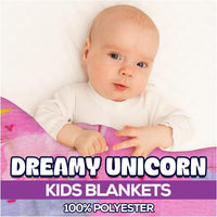 Magic Dreams Ultra Soft Blanket