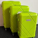 UGO London Set Of 3 Suitcases - Hard Case