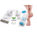 Pedicure Foot File Electronic Callus Remover Dead Skin Remover