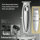 Professional Hair Trimmer for Flawless Grooming