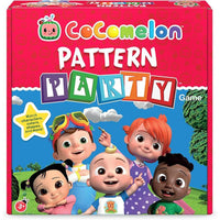 CoComelon Pattern Party Funko Game