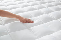 Air Cloud 10cm Mattress Topper