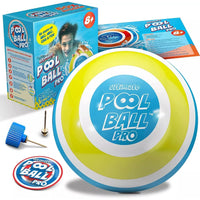 Ultimate Pool Ball - Fill It with Water for Underwater Action!