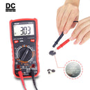 Digital Multimeter, True RMS Temperature