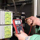 Digital Multimeter, True RMS Temperature