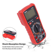 Digital Multimeter, True RMS Temperature