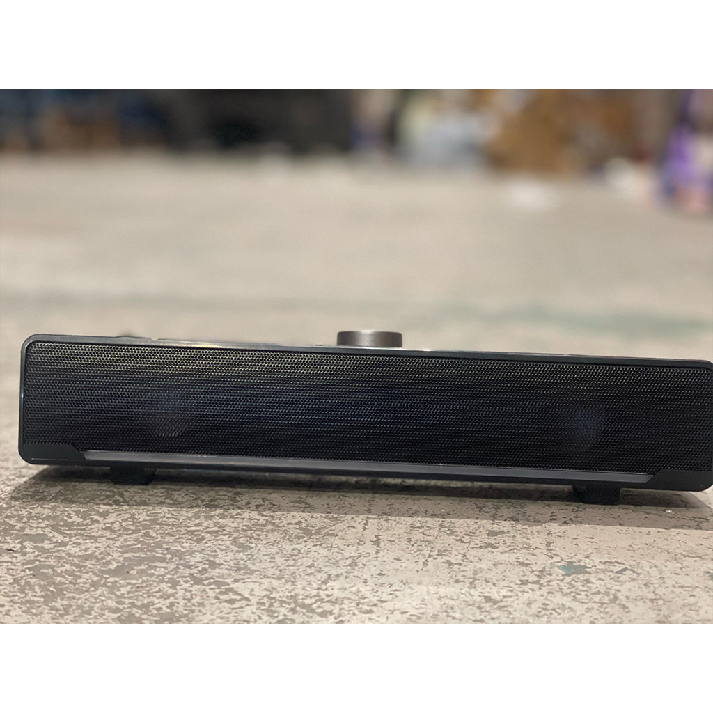 HEANTTV Soundbar with Volume Knob