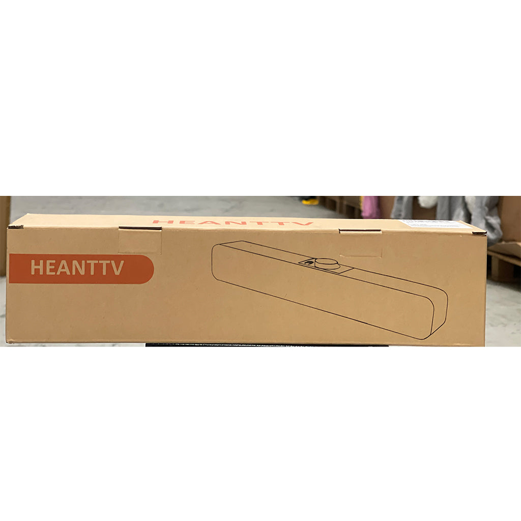 HEANTTV Soundbar with Volume Knob