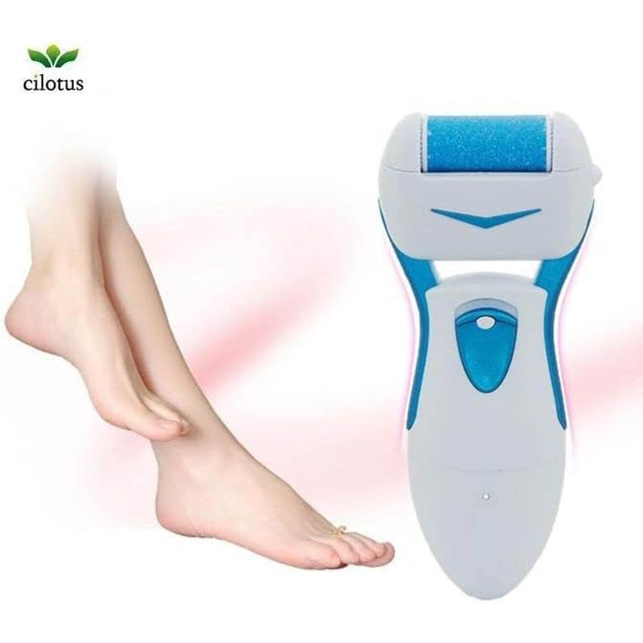 Pedicure Foot File Electronic Callus Remover Dead Skin Remover