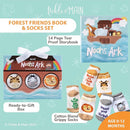 Noah's Ark 9-Piece Gift Set Bundle for Infants