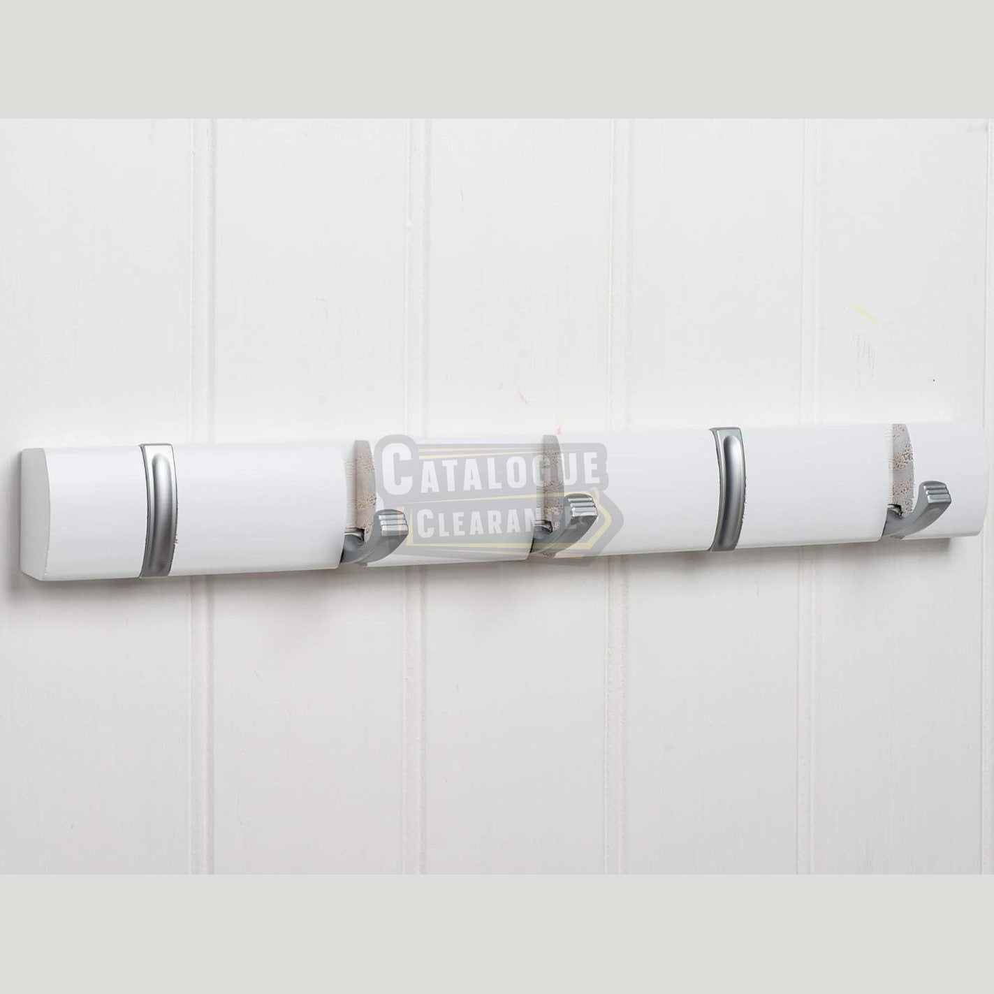 Umbra Flip 5 Wall Hook – Modern & Functional Hook Rack