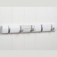 Umbra Flip 5 Wall Hook – Modern & Functional Hook Rack