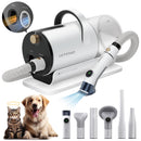 Ultenic P30 3-in-1 Pet Grooming Vacuum Kit – Vacuum, Brush & Dryer for Dogs and Cats