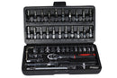 46 PCS SOCKET WRENCH SET