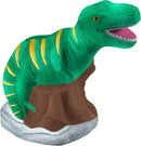 Paint Your Own Dinosaur Money Bank, Awesome Craft Kit with 13 Paint Colors