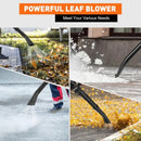 Backpack Gas Powered Leaf Blower