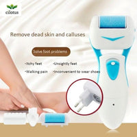 Pedicure Foot File Electronic Callus Remover Dead Skin Remover