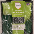 Harris Deck Staining Kit – Complete Timber Staining Set