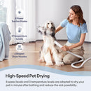 Ultenic P30 3-in-1 Pet Grooming Vacuum Kit – Vacuum, Brush & Dryer for Dogs and Cats