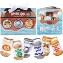 Noah's Ark 9-Piece Gift Set Bundle for Infants