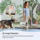 Ultenic P30 3-in-1 Pet Grooming Vacuum Kit – Vacuum, Brush & Dryer for Dogs and Cats