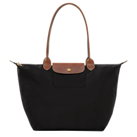 LONGCHAMP - Le Pliage Original L Tote bag Black