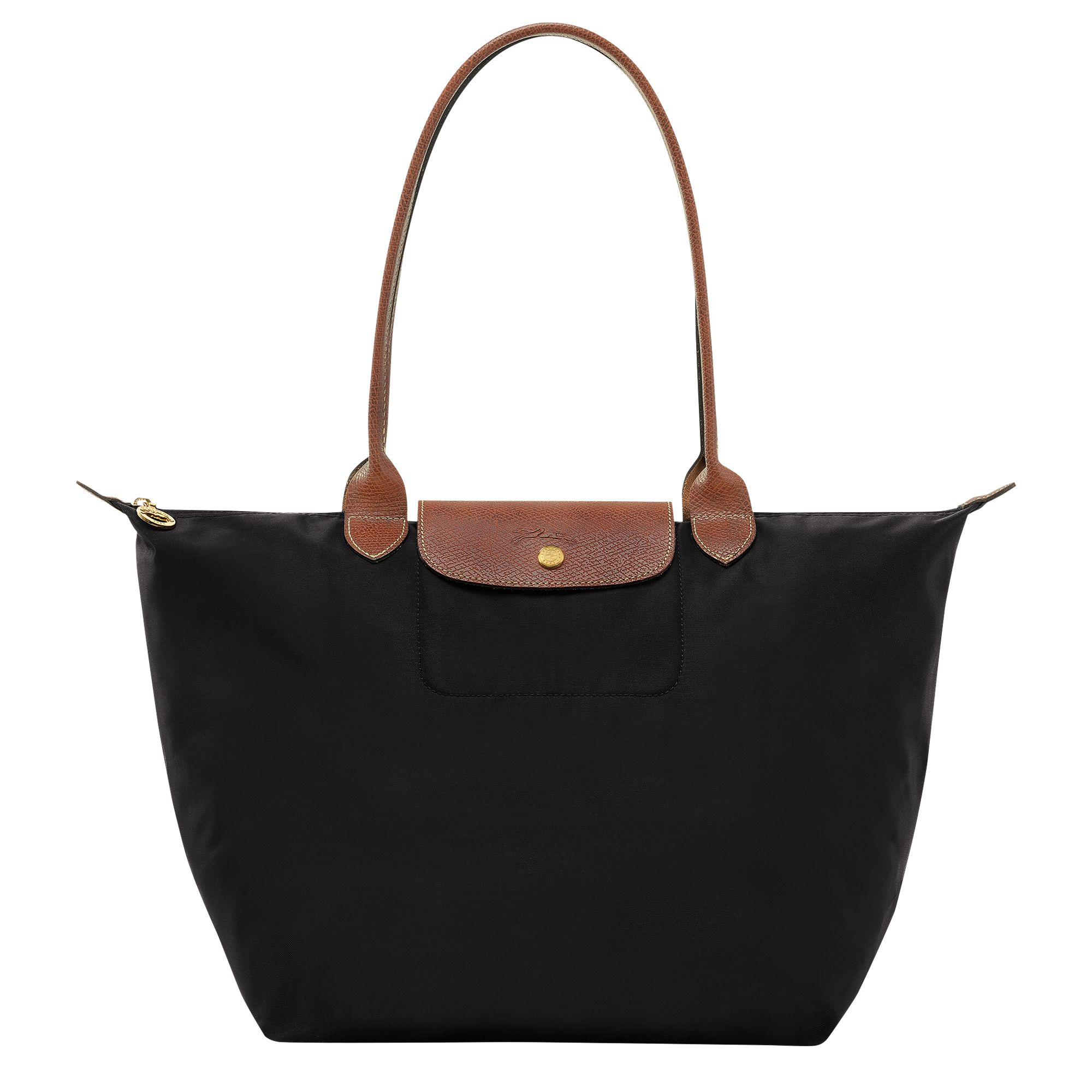 LONGCHAMP - Le Pliage Original L Tote bag Black