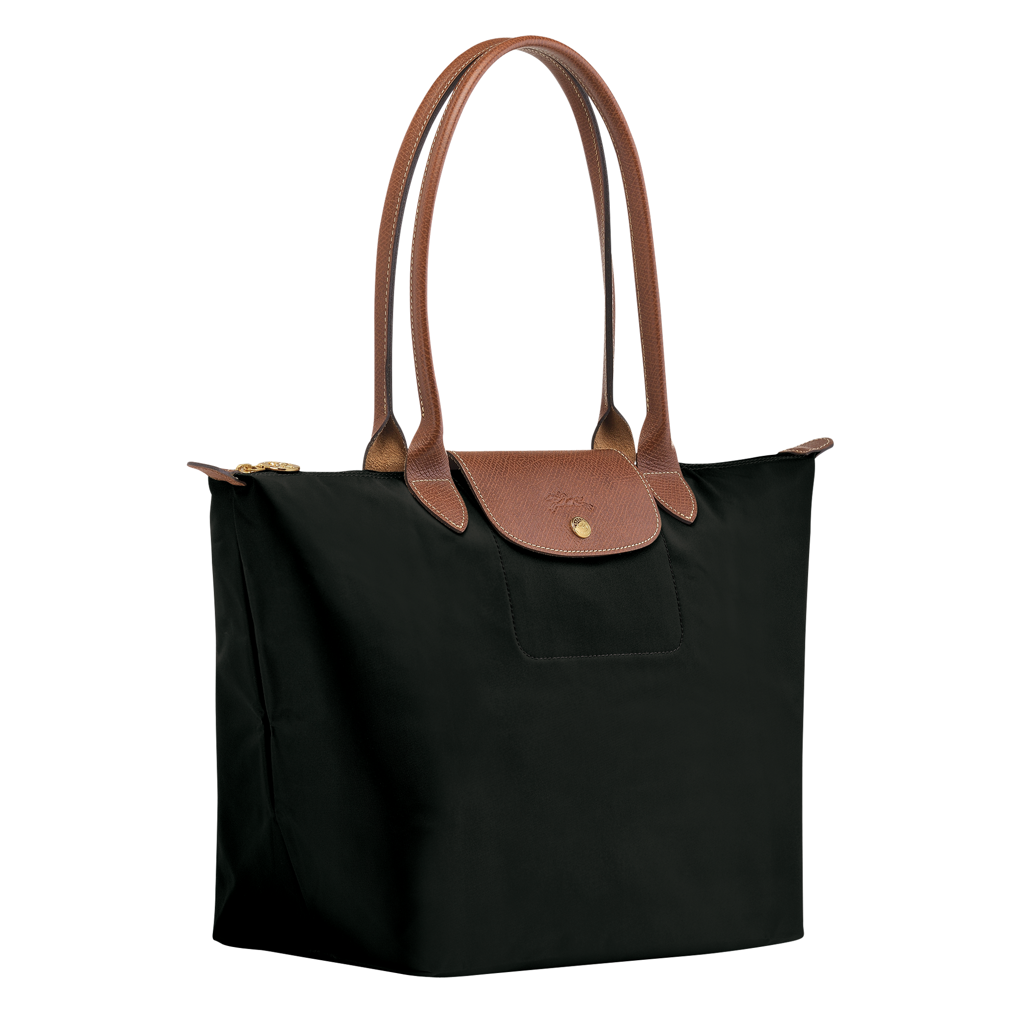 LONGCHAMP - Le Pliage Original L Tote bag Black