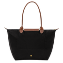 LONGCHAMP - Le Pliage Original L Tote bag Black