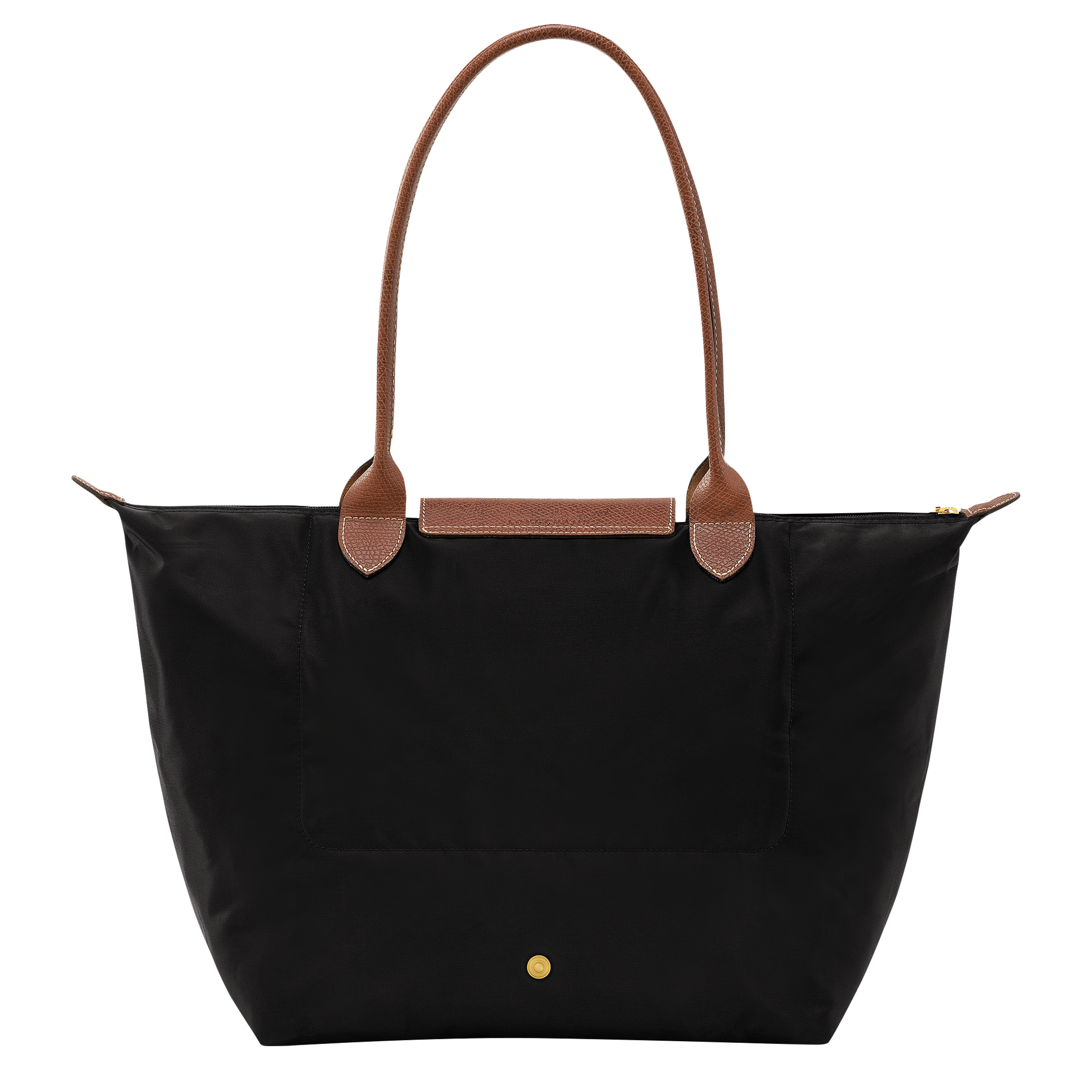 LONGCHAMP - Le Pliage Original L Tote bag Black