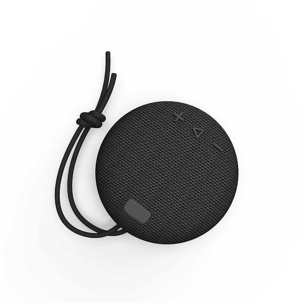 Inmotion Wireless Waterproof Speaker – Portable Design with Built-in Microphone