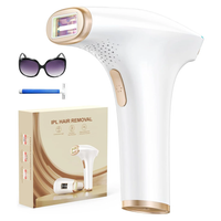 3-in-1 IPL Laser Hair Removal Device – Fast & Painless